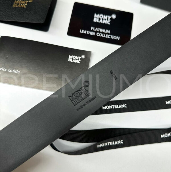 Montblanc ремень PR569988 6