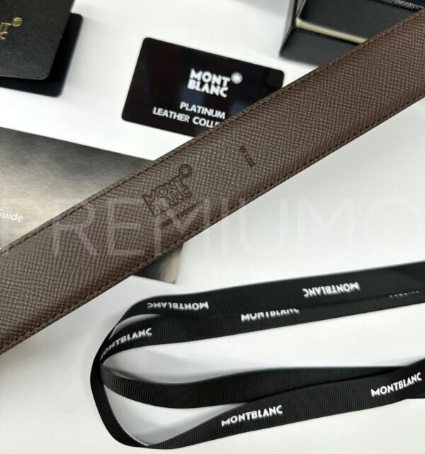 Montblanc ремень PR601877 4