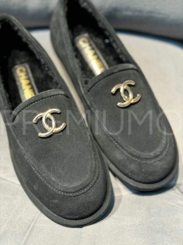 Chanel лоферы PR538644 13