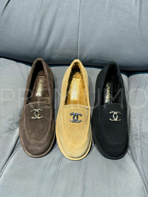 Chanel лоферы PR538644 17