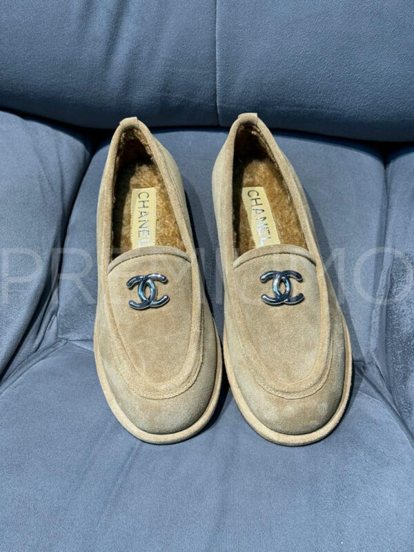 Chanel лоферы PR737693 11