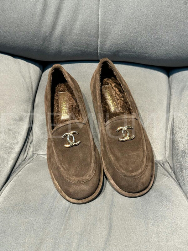 Chanel лоферы PR983256 9