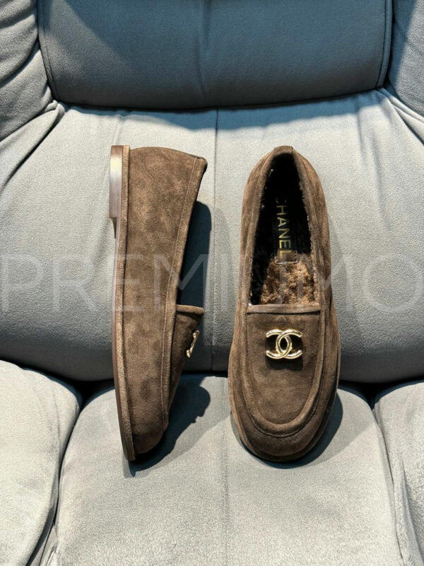 Chanel лоферы PR983256 10