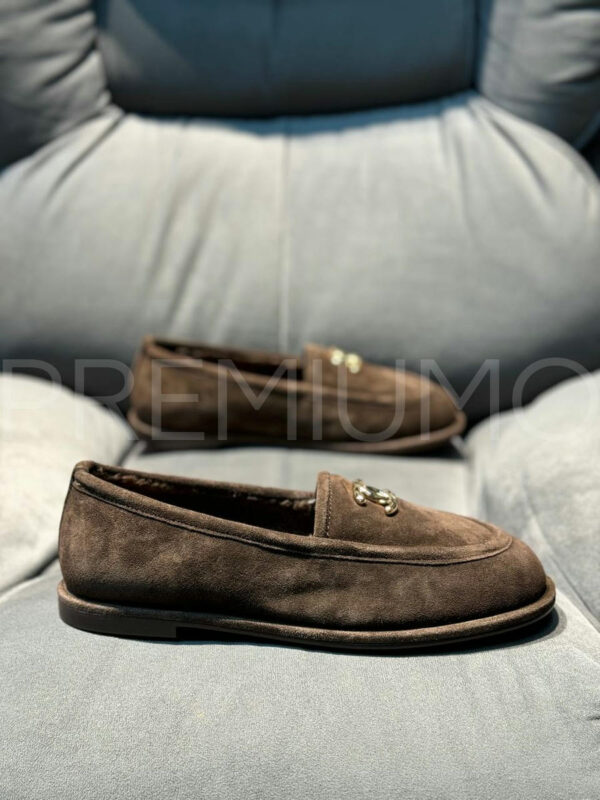 Chanel лоферы PR983256 11