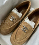 Chanel лоферы PR737693 34