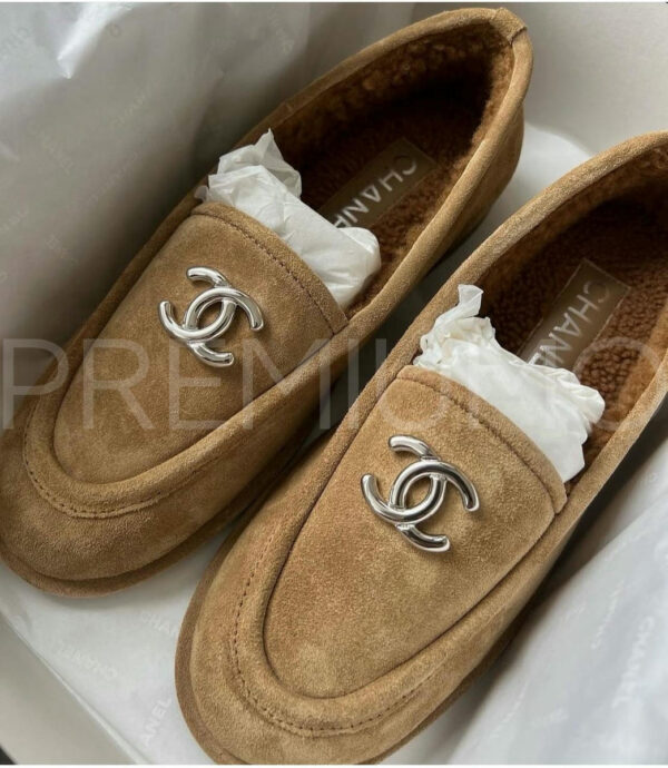 Chanel лоферы PR737693 17