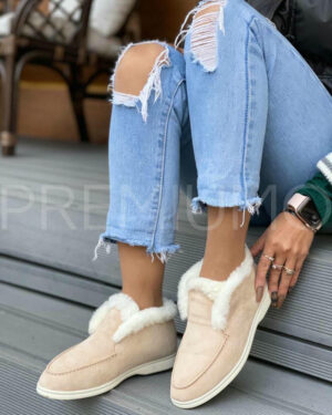 Loro Piana лоферы PR930460 Loro Piana лоферы PR930460