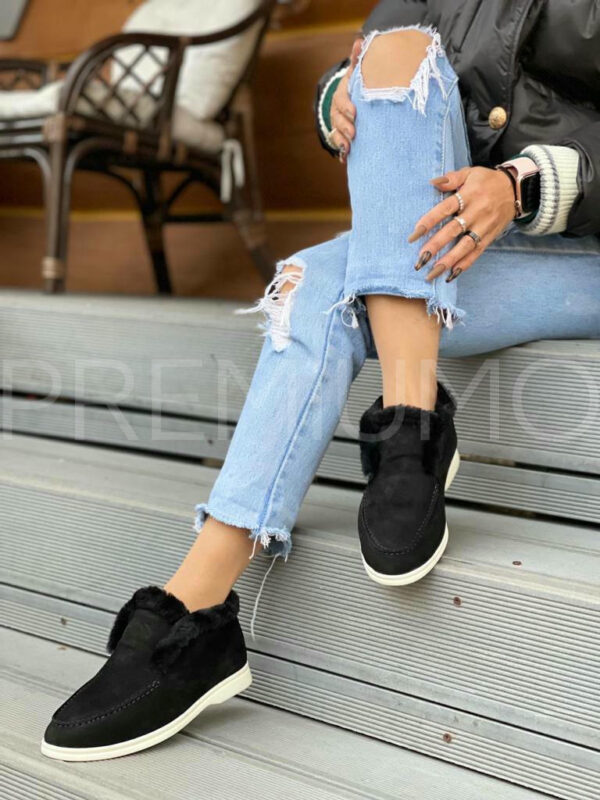 Loro Piana лоферы PR384283 2