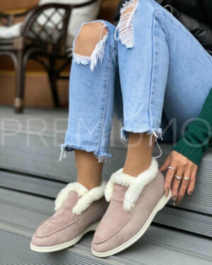 Loro Piana лоферы PR166168