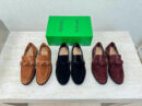 Bottega Veneta лоферы PR477001 4