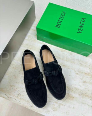 Bottega Veneta лоферы PR579955