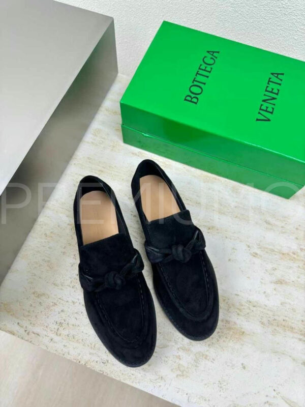 Bottega Veneta лоферы PR579955