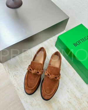 Bottega Veneta лоферы PR260508