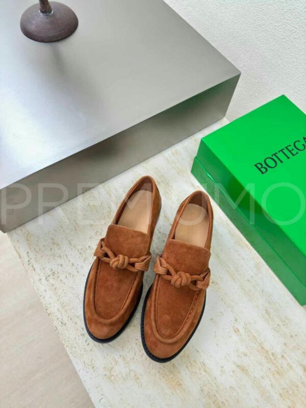 Bottega Veneta лоферы PR260508