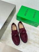Bottega Veneta лоферы PR477001 3