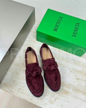 Bottega Veneta лоферы PR477001