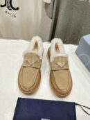 Prada лоферы PR731023 5