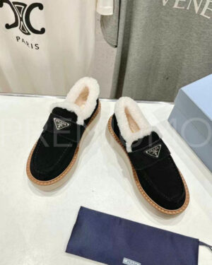 Prada лоферы PR918205 Prada лоферы PR918205