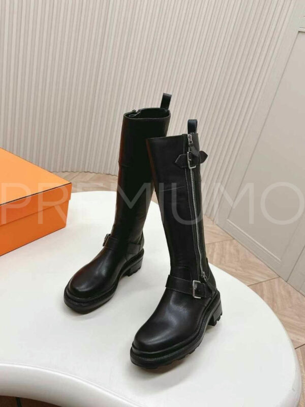 Hermes сапоги PR378331 2