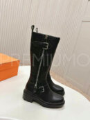 Hermes сапоги PR378331 5