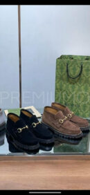 Gucci лоферы PR505640 19