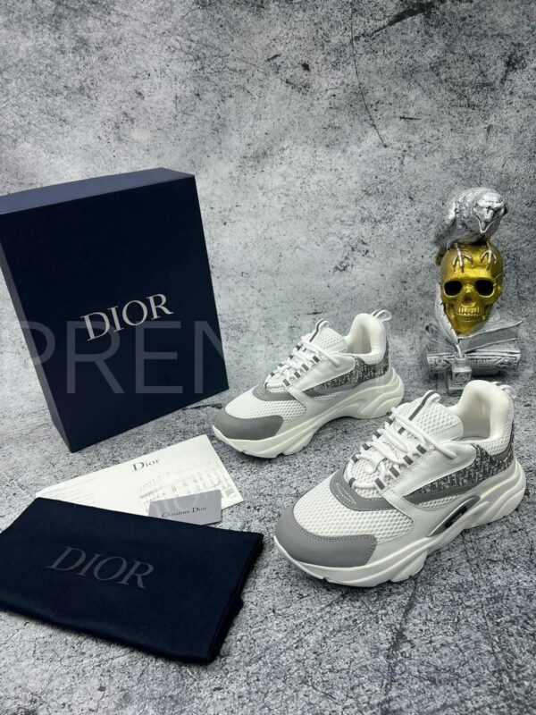 Christian Dior кроссовки PR163185 2