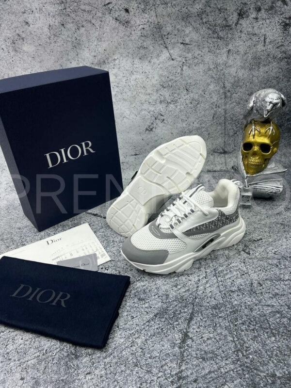 Christian Dior кроссовки PR163185 3