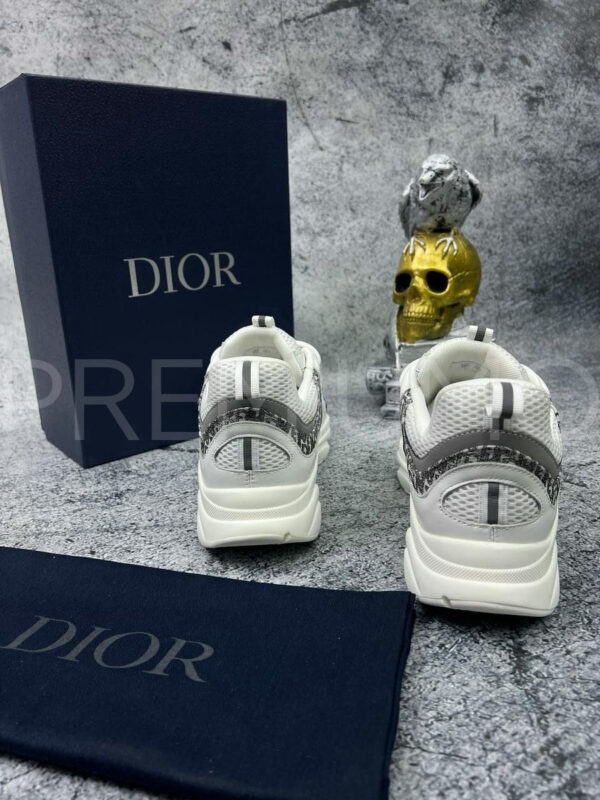 Christian Dior кроссовки PR163185 5