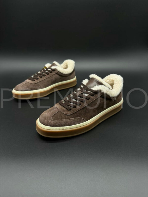 Loro Piana кроссовки PR489997 2