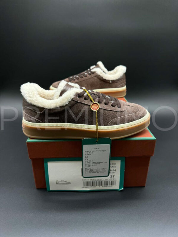 Loro Piana кроссовки PR489997 3