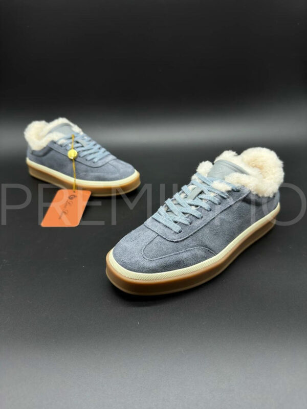 Loro Piana кроссовки PR950682 3