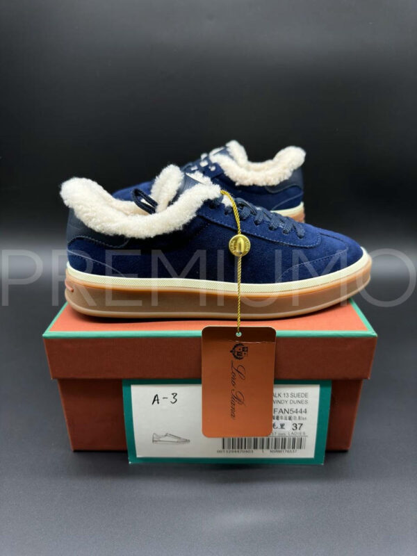 Loro Piana кроссовки PR390889 3