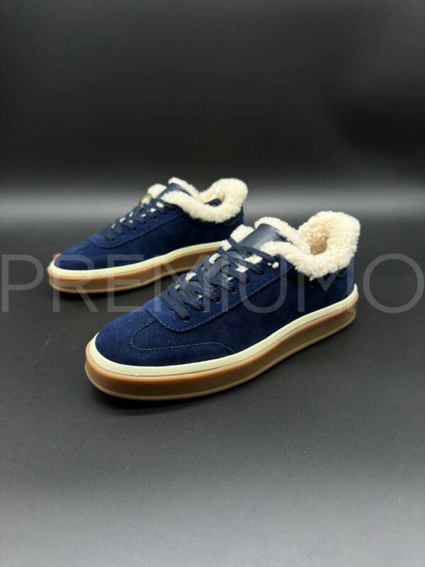 Loro Piana кроссовки PR390889 2