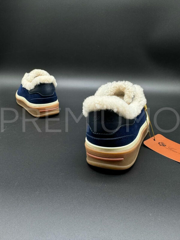 Loro Piana кроссовки PR390889 4