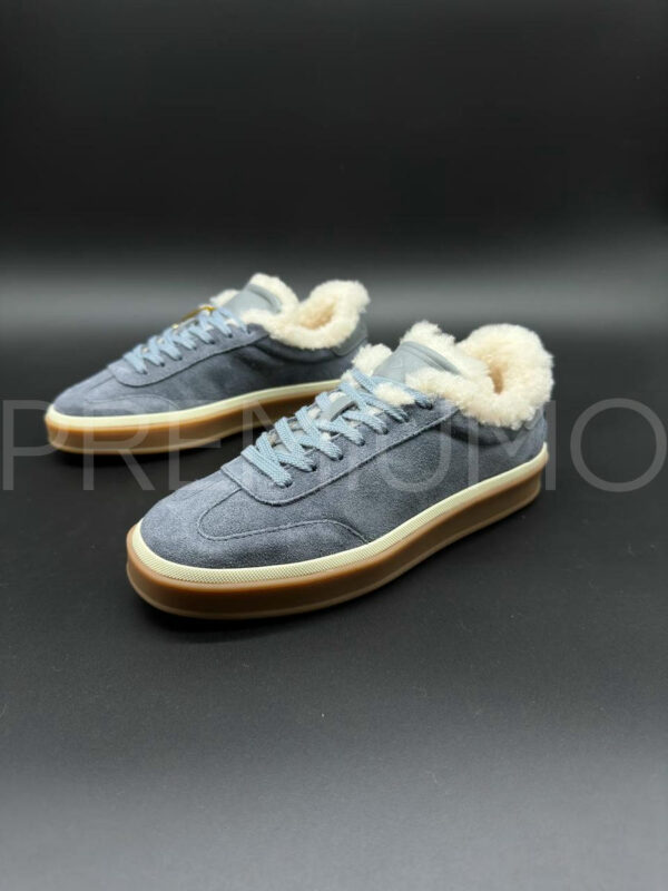 Loro Piana кроссовки PR950682 2