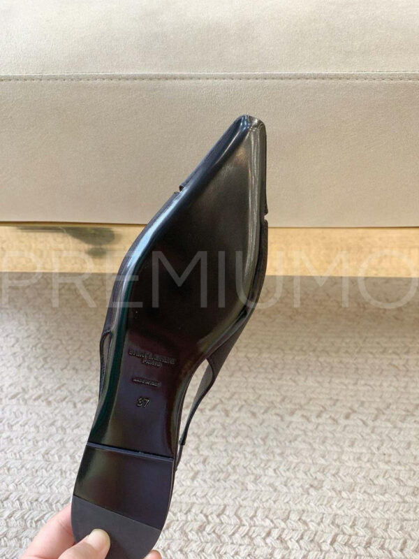 Yves Saint Laurent туфли PR953147 7