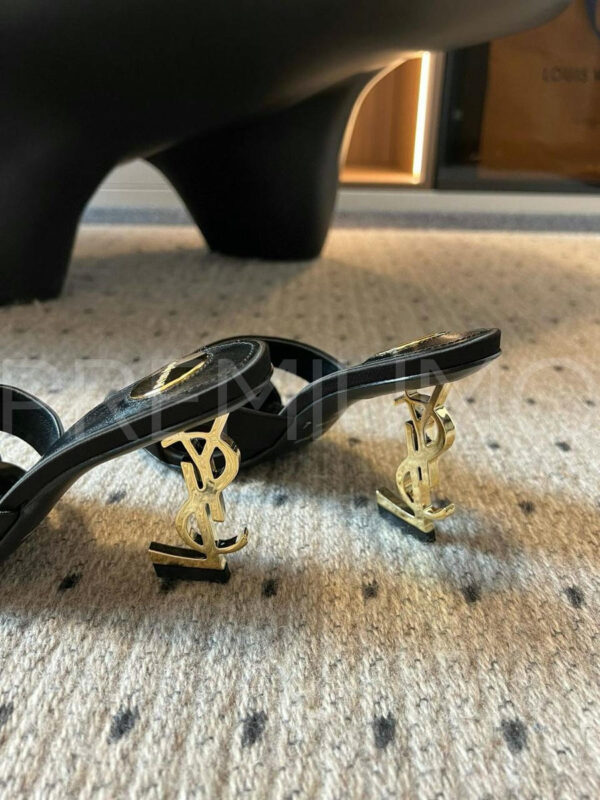 Yves Saint Laurent сабо PR671278 7