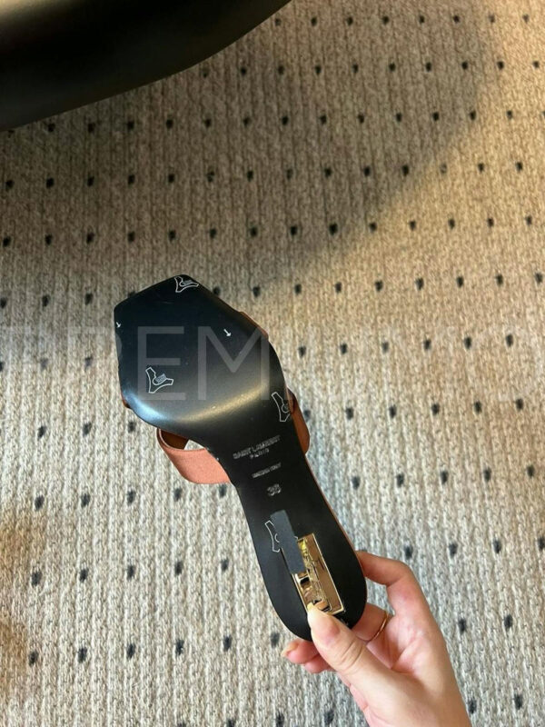 Yves Saint Laurent сабо PR642976 8