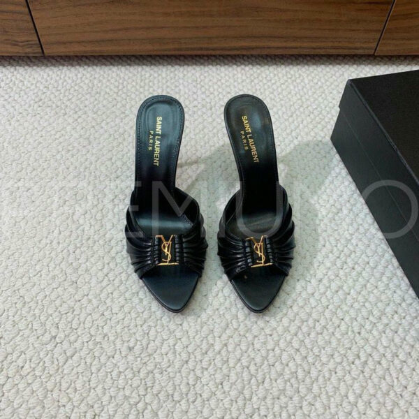 Yves Saint Laurent сабо PR703900 3