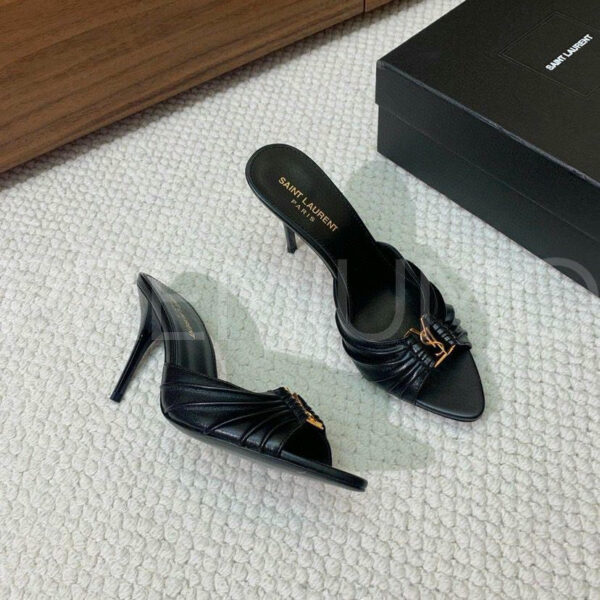 Yves Saint Laurent сабо PR703900 4