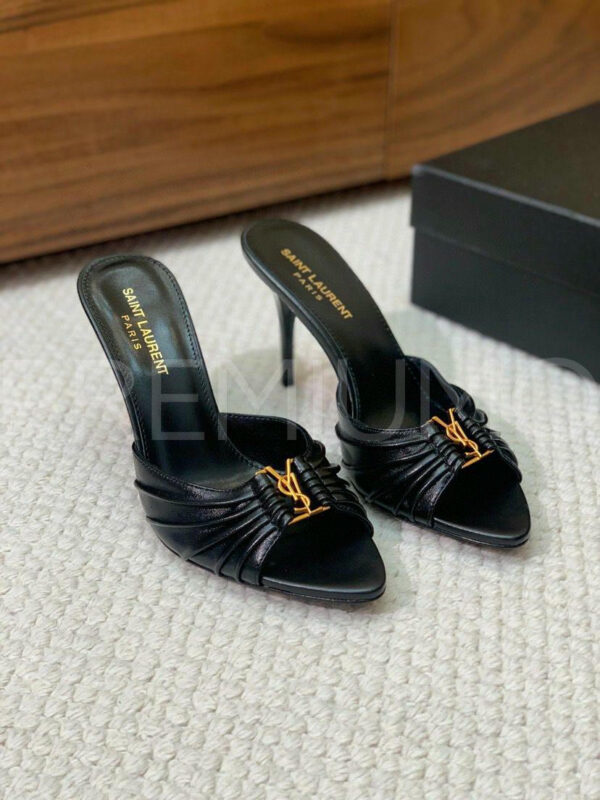 Yves Saint Laurent сабо PR703900 5