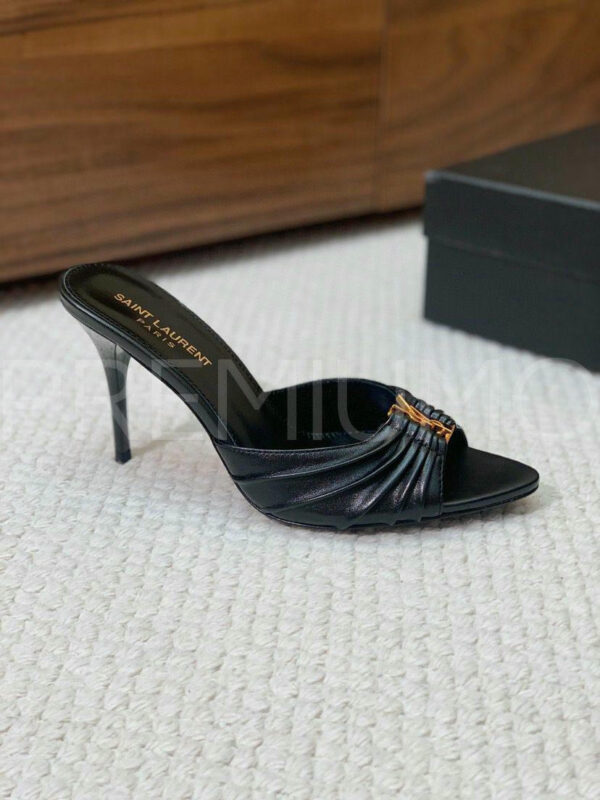 Yves Saint Laurent сабо PR703900 6