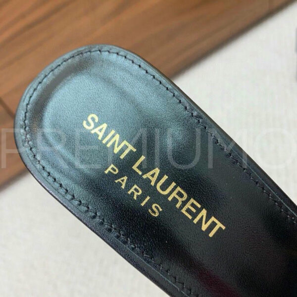 Yves Saint Laurent сабо PR703900 8