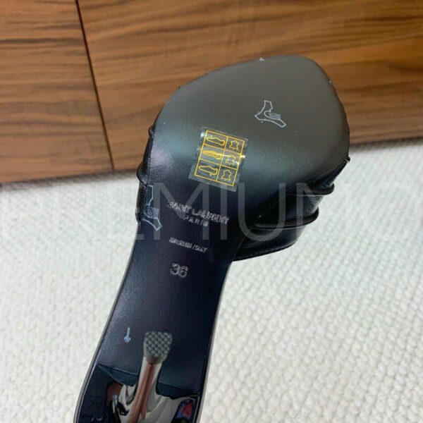 Yves Saint Laurent сабо PR703900 9