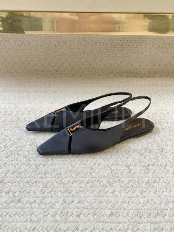 Yves Saint Laurent туфли PR953147 2