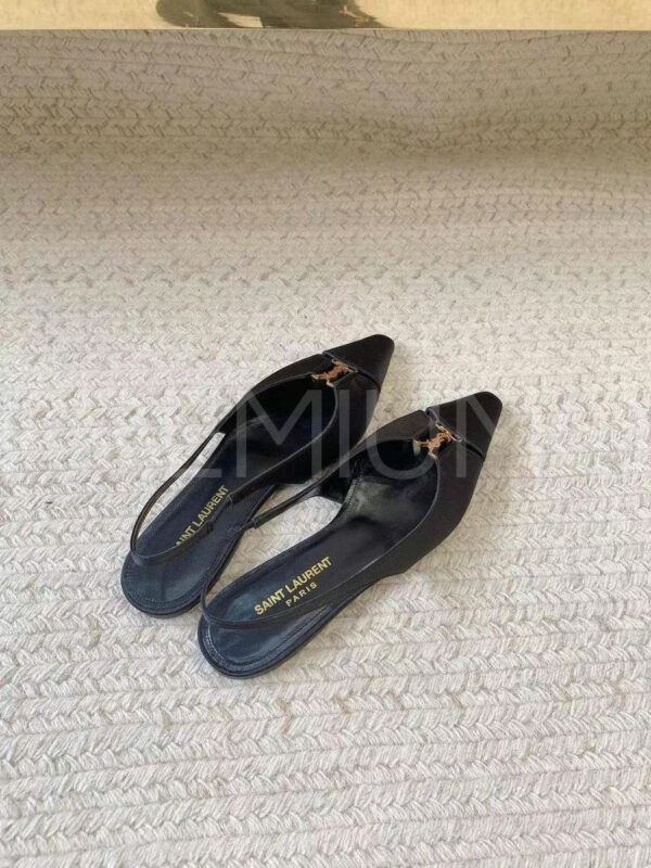 Yves Saint Laurent туфли PR953147 3