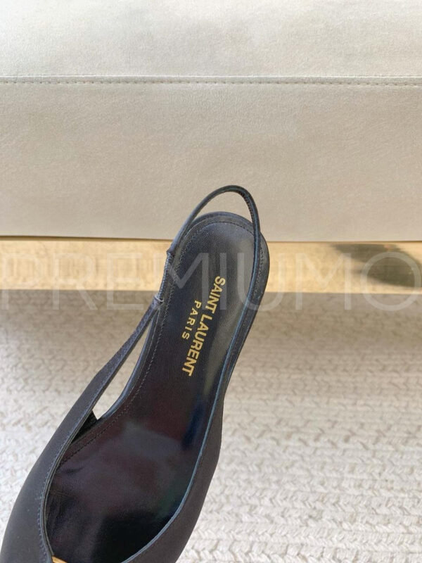 Yves Saint Laurent туфли PR953147 5