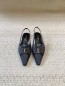 Yves Saint Laurent туфли PR953147 8