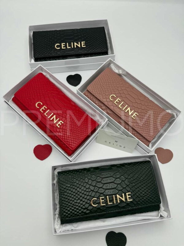 Celine кошелек PR361004 4