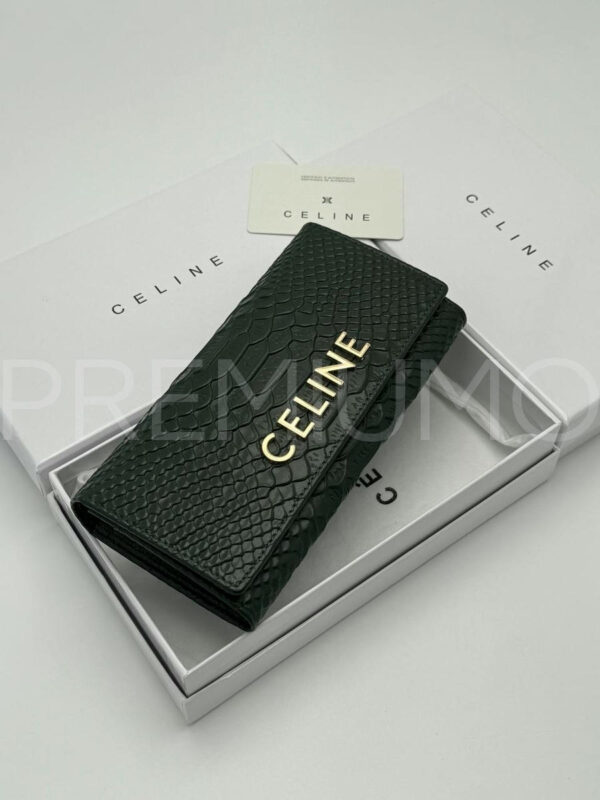 Celine кошелек PR361004 3